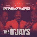 Click here for more information about CD: O Jays Live in New York