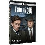 2 DVD Set: Endeavour, Season 7