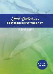 Click here for more information about DVD: Feel Better with Pressure Point Therapy + Pressure Point Demonstration DVD
