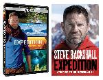 BOOK: Expedition (hardcover) + 3 DVD Set: Expedition
