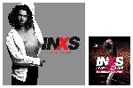Click here for more information about 2-LP Silver Vinyl: INXS The Very Best + DVD: Live Baby Live