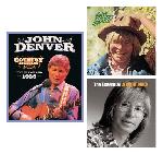 Click here for more information about DVD: John Denver: Country Roads Live in England 1986 + 2-CD Set: Essential + VNL: Greatest Hits