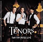 Click here for more information about CD: The Tenors: Fan Favorites