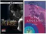 Click here for more information about COMBO: DVD: American Masters: Maya Angelou: And Still I Rise + BOOK: Maya Angelou: The Complete Poetry