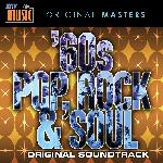 Click here for more information about CD: 60s Pop, Rock and Soul (Soundtrack) 