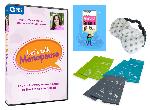 Click here for more information about DVD, E Book, Mask, Flexibility Kit