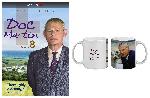 Click here for more information about Doc Martin & Buddy the Dog 11 oz Mug + 2 DVD Set: Doc Martin Series 8