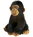 Click here for more information about Plush Baby Gorilla 12 