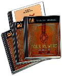 4 CD Set: 3 CDs: Folk Rewind Vol. 1-3 + CD: The Best of Peter, Paul & Mary