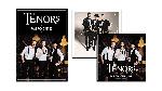 CD: The Tenors: Fan Favorites + CD: The Tenors: Christmas Together + DVD: The Tenors: Fan Favorites