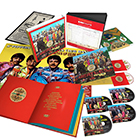 Click here for more information about Deluxe Boxed Set: Sgt Pepper's Lonely Heart's Club Band