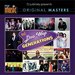 Click here for more information about CD: Doo Wop Generations