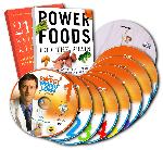 Boundless Energy Collection COMBO: 2 Paperback Books, 8 DVDs, 1 CD