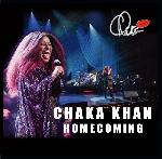 Click here for more information about CD: Chaka Khan Homecoming