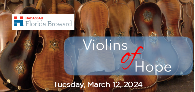 FLB Violins of Hope 3-12-24