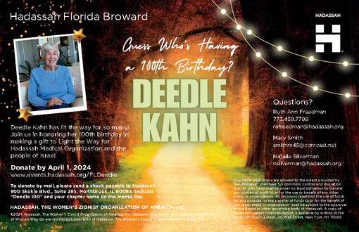 FLB Deedle Kahn Birthday 2 2024