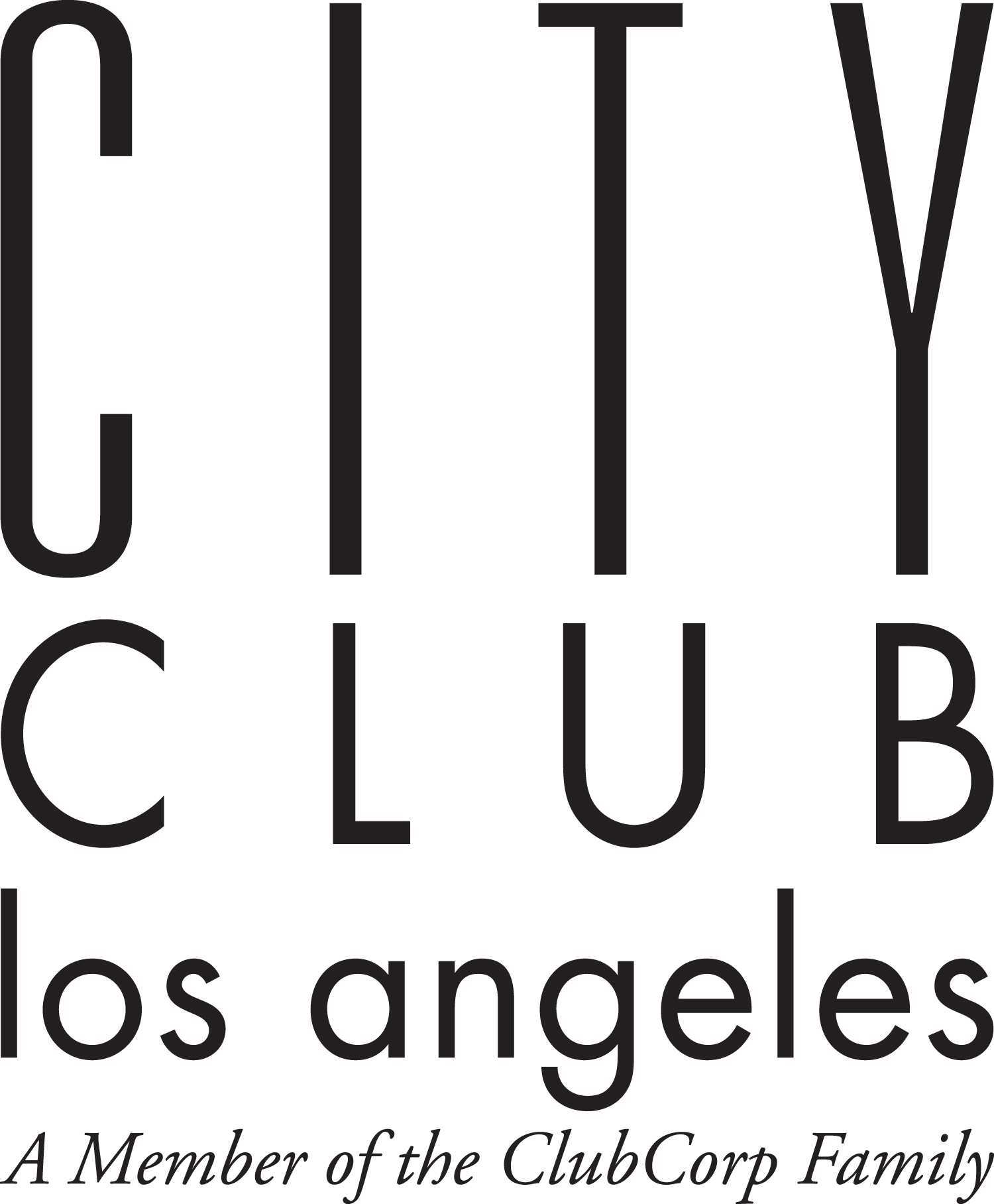 City Club Sponsor