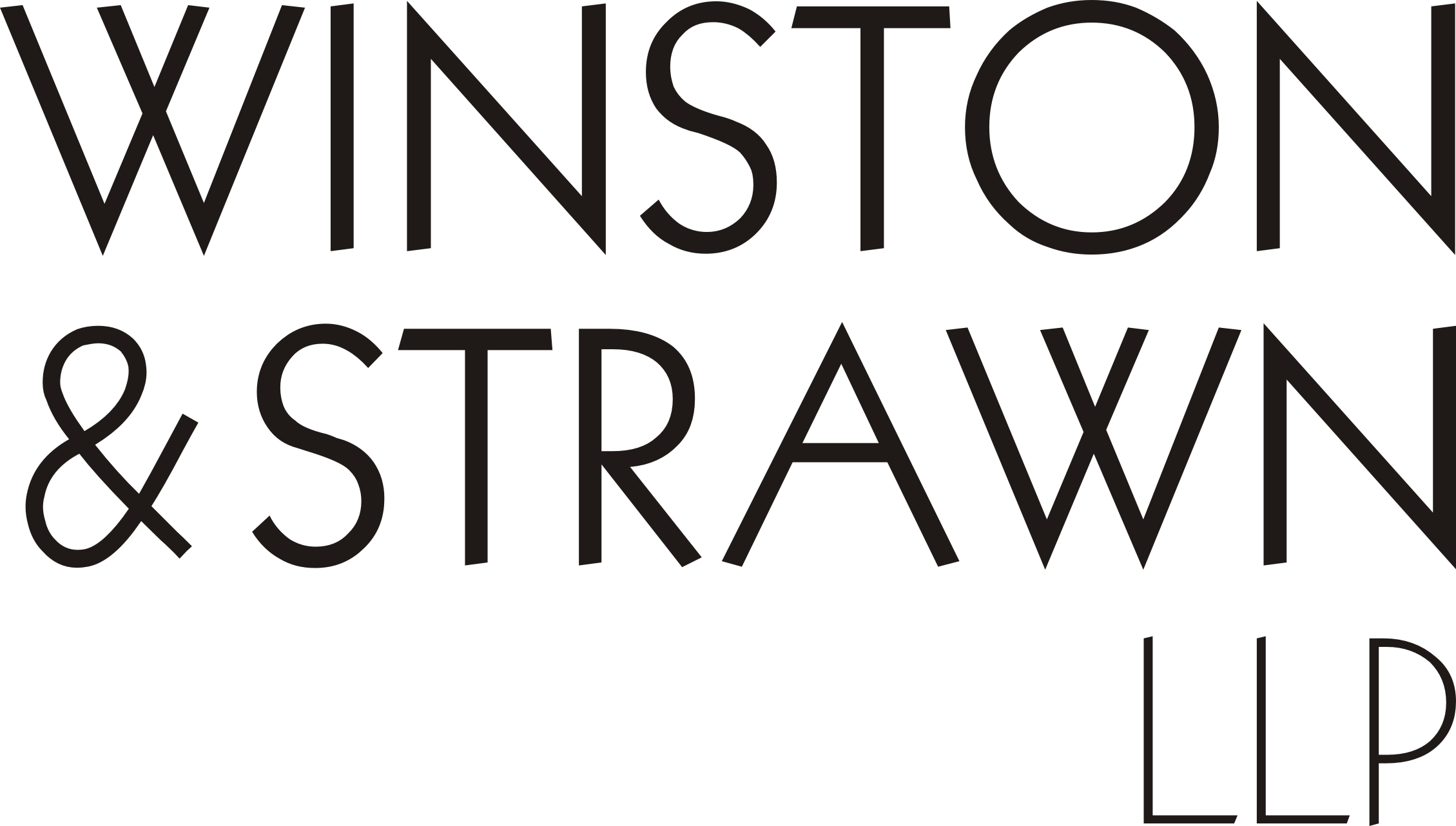Winston Strawn logo