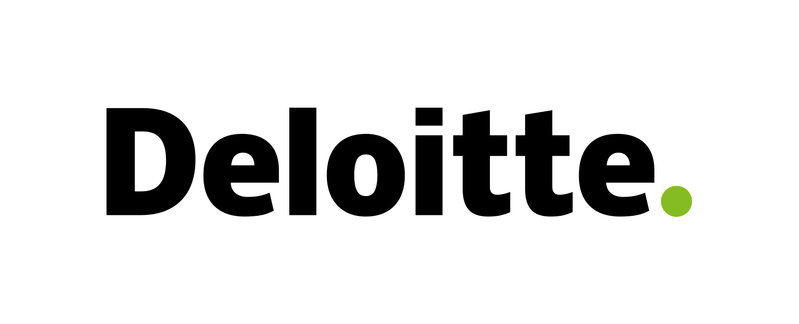 Deloitte Logo 2019