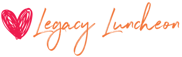 Legacy Luncheon Logo