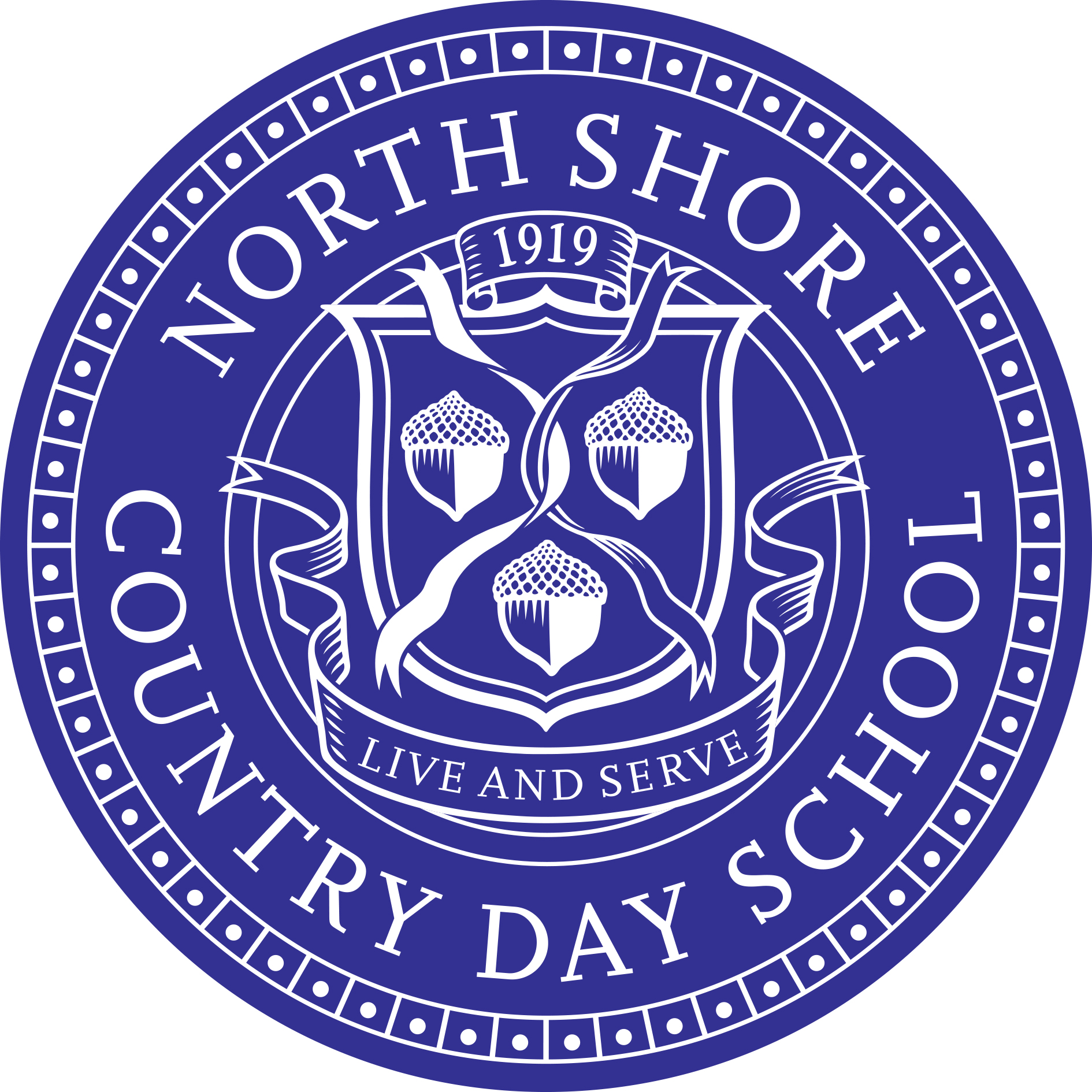 North Shore Country Day logo