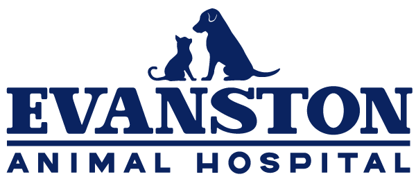 Evanston Animal Hospital logo