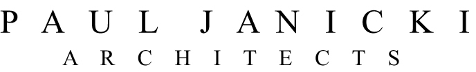Paul Janicki Architects logo