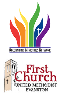 First United Methodist logo