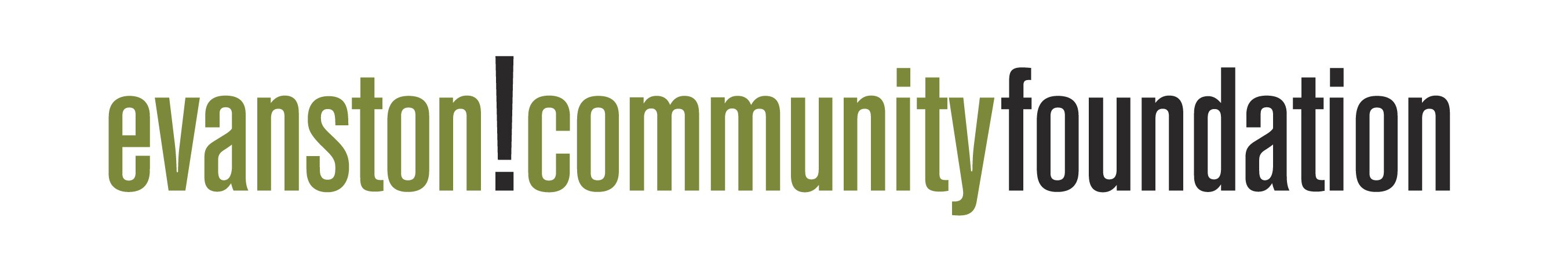 Evanston Community Foundation logo