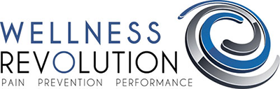 Wellness Revolution logo